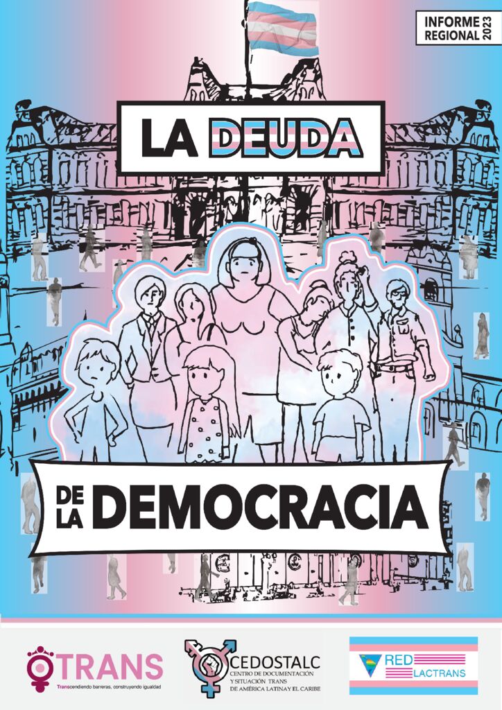 La Deuda de la Democracia Informe CEDOSTALC 2023